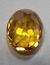 SAFIRA AMARELO CANARIO 08MMx10MM OVAL CUT - loja online