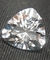 Safira, Branca, Trillion 08mmx08mm - comprar online