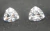 Sapphire, white, trillion 08mmx08mm on internet