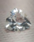 Sapphire, white, trillion 08mmx08mm - online store