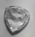 Sapphire, white, trillion 08mmx08mm - buy online
