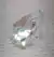 Sapphire, white, trillion 08mmx08mm on internet