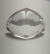 Safira, Branca, Trillion 08mmx08mm - loja online