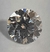 Diamante, Round Brilhante 5,3mm 0.57cts (pontos)