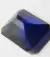 08mmx06mm rectangular blue sapphire - high quality