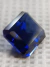 08mmx06mm rectangular blue sapphire - high quality -  *DON NEXUS  Pedras Preciosas* 