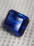 08mmx06mm rectangular blue sapphire - high quality - buy online