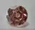 Diamante. Pink Rosa, Brilhante 3.0mm 0.10cts - online store
