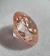 Diamante. Pink Rosa, Brilhante 3.0mm 0.10cts - comprar online