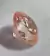 Diamante. Pink Rosa, Brilhante 3.0mm 0.10cts - buy online