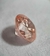 Diamante. Pink Rosa, Brilhante 3.0mm 0.10cts na internet
