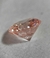 Diamante. Pink Rosa, Brilhante 3.0mm 0.10cts -  *DON NEXUS  Pedras Preciosas* 