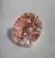 Image of Diamante. Pink Rosa, Brilhante 3.0mm 0.10cts