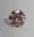 Diamante. Pink Rosa, Brilhante 3.0mm 0.10cts - buy online