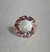 Diamante. Pink Rosa, Brilhante 3.0mm 0.10cts - loja online