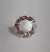 Diamante. Pink Rosa, Brilhante 3.0mm 0.10cts - online store