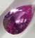 Safira. Rosa Pink, Gota - Lagrima 08mmx12mm - comprar online