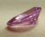 Image of Sapphire. Rosa Pink, Gota - Tear 08mmx12mm