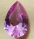 Safira. Rosa Pink, Gota - Lagrima 08mmx12mm - comprar online