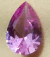 Sapphire. Rosa Pink, Gota - Tear 08mmx12mm - buy online