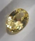 Yellow sapphire, facet 06mmx08mm - online store