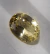 Yellow sapphire, facet 06mmx08mm -  *DON NEXUS  Pedras Preciosas* 