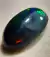 Fire Opal, Black Opal, 12mm x 8mm -  *DON NEXUS  Pedras Preciosas* 