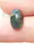 Fire Opal, Black Opal, 12mm x 8mm - buy online