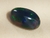 Opala De Fogo, Opala Negra, Oval, 08mmx12mm, Etiópia - loja online