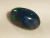 Opala De Fogo, Opala Negra, Oval 08MMx12MM, Etiópia - online store