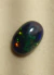 Opala De Fogo, Opala Negra, Oval 08MMx12MM, Etiópia - buy online