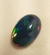 Imagem do Opala De Fogo, Opala Negra, Oval, 08mmx12mm, Etiópia