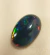 Image of Opala De Fogo, Opala Negra, Oval 08MMx12MM, Etiópia