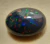 Opala De Fogo, Opala Negra, Oval 09mmx13mm -  *DON NEXUS  Pedras Preciosas* 