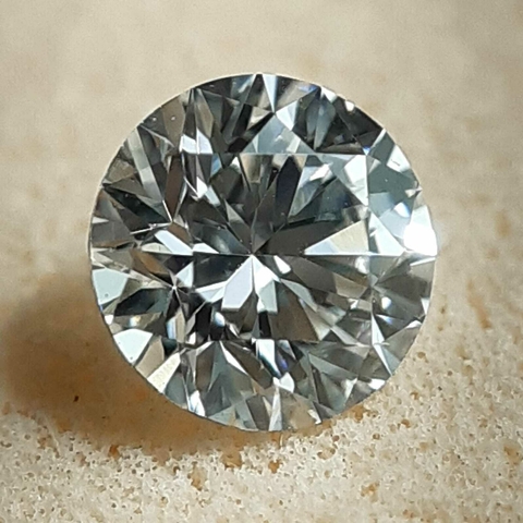 Diamante, Brilhante Round4.0mm 0.25cts (Pontos) - buy online