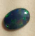 Belissima, Opala De Fogo, Opala Negra, 12mmx09mm - buy online