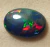 Belissima, Opala De Fogo, Opala Negra, 12mmx09mm - buy online