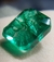 Asscher, Cuty. 13mmx13mm Berilo, Esmeralda, Classe Extra - comprar online