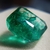 Asscher, Cuty. 13mmx13mm Berilo, Esmeralda, Classe Extra -  *DON NEXUS  Pedras Preciosas* 