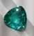 Trillion, Cuty. 14mmx14mm Berilo, Esmeralda, Classe Extra na internet
