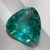 Trillion, Cuty. 14mmx14mm Berilo, Esmeralda, Classe Extra -  *DON NEXUS  Pedras Preciosas* 