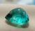 Trillion, Cuty. 14mmx14mm Berilo, Esmeralda, Classe Extra - loja online