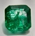 Asscher, Cuty. 13mmx13mm Berilo, Esmeralda, Classe Extra na internet