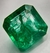 Asscher, Cuty. 13mmx13mm Berilo, Esmeralda, Classe Extra -  *DON NEXUS  Pedras Preciosas* 