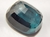 Imagem do TURMALINA, VERDE / AZULADA RETANGULAR CUSHION, 16MMx18MMX09MM