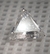 Diamante Natural, Triangular Step Cut, 1.03 Cts - Quilates - comprar online