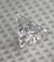 Diamante Natural, Triangular Step Cut, 1.03 Cts - Quilates na internet