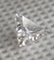 Diamante Natural, Triangular Step Cut, 1.03 Cts - Quilates - loja online
