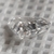 Diamante Natural, Triangular Step Cut, 1.03 Cts - Quilates