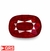 RUBI NATURAL, VERMELHO VIVO - SANGUE DE POMBO - LAPIDAÇAO ALMOFADA 10.14MMX07.19MM - comprar online